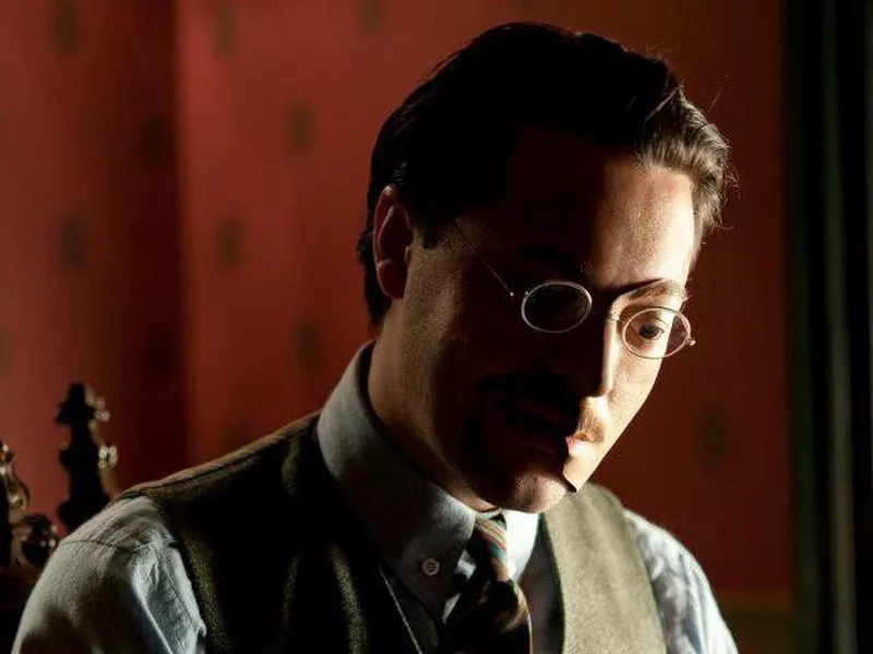 Richard Harrow