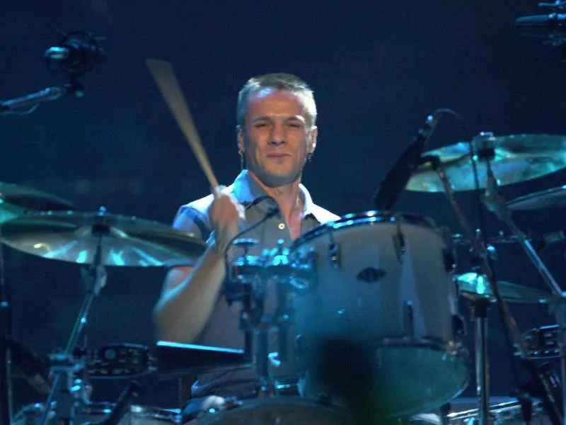 Larry Mullen Jr.