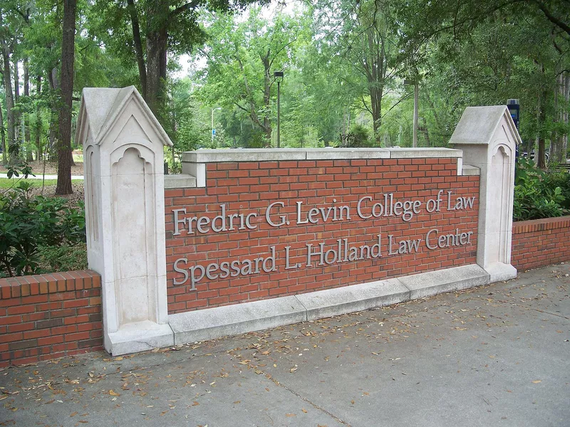 University of Florida’s Fredric G. Levin College of Law