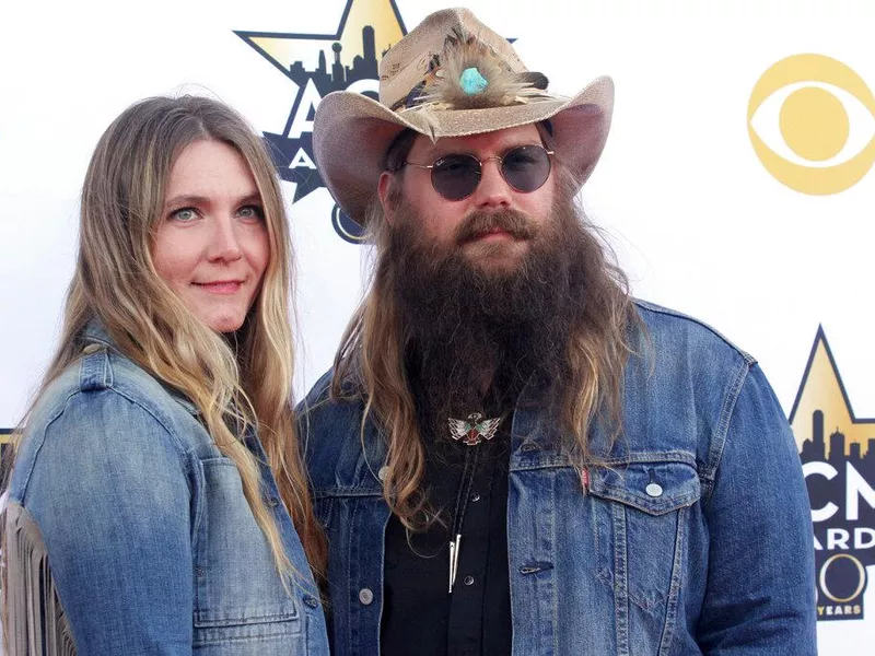 Morgane and Stapleton