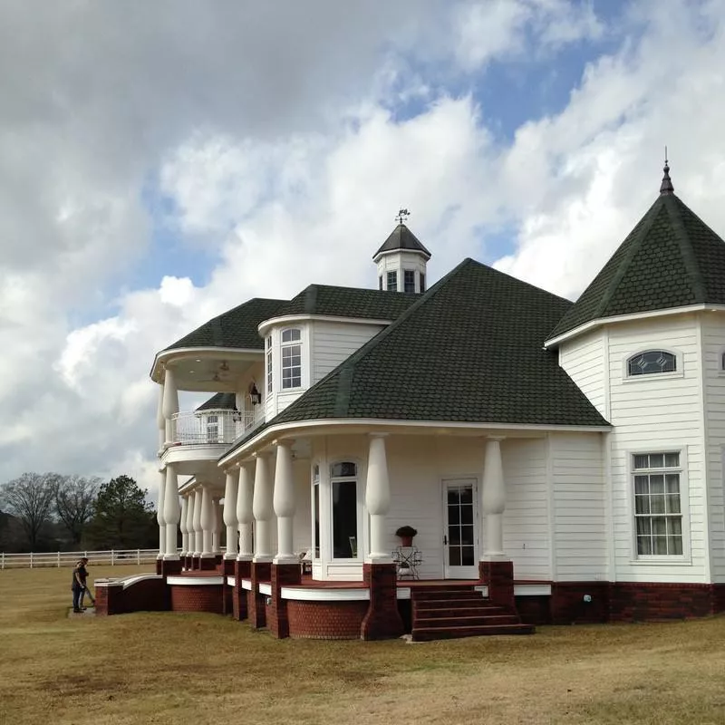 Robertson ranch in Lousiana