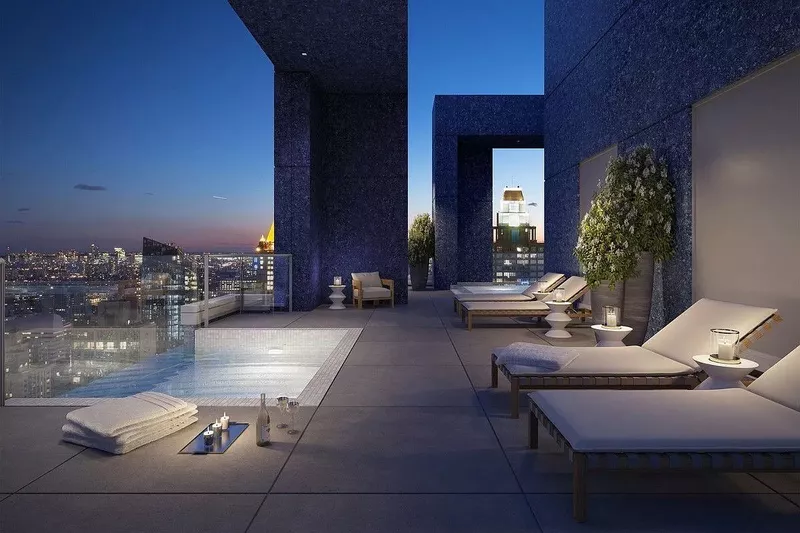 Le Penthouse