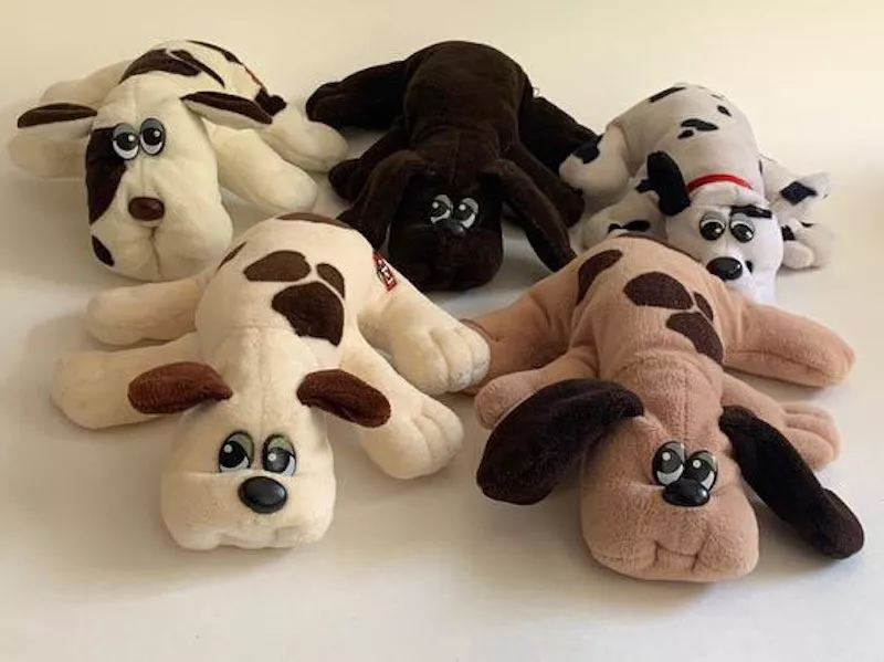 Pound Puppies