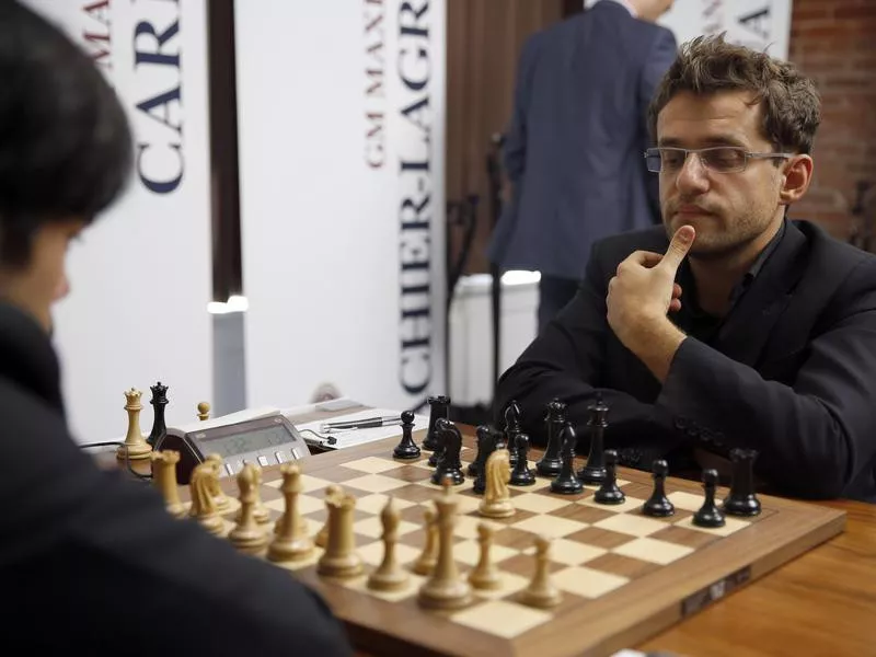 Levon Aronian