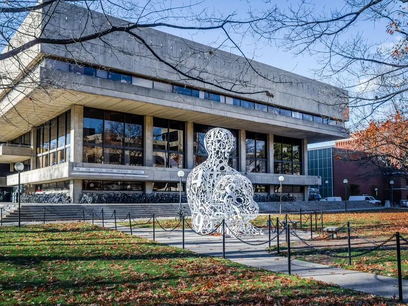 Massachusetts Institute of Technology (MIT) Alchemist Sculpture