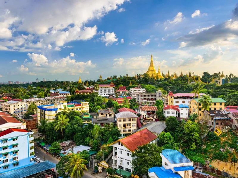 Yangon, Myanmar