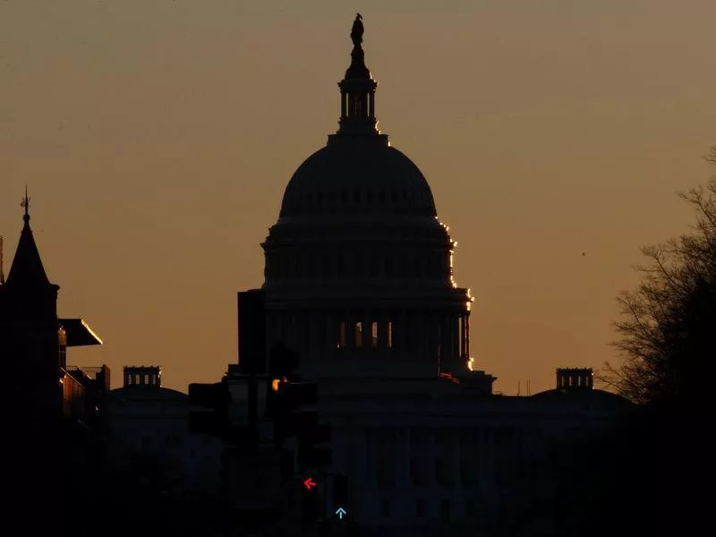 U.S. Capitol Dome