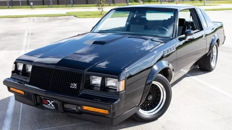 1987 Buick GNX