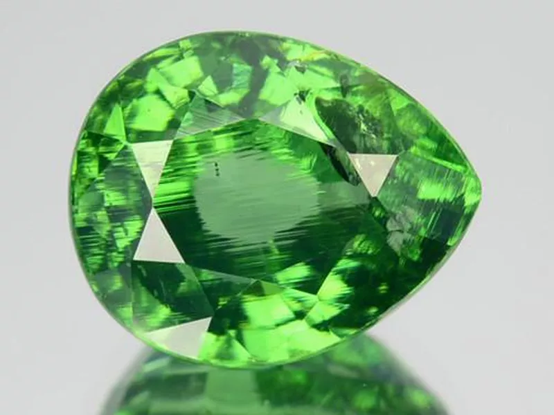 Green Zircon