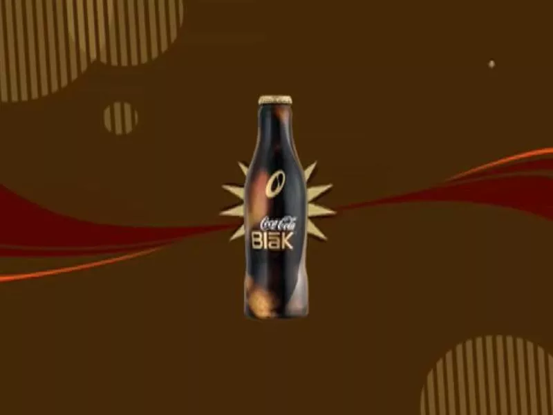 Coca-Cola Blak