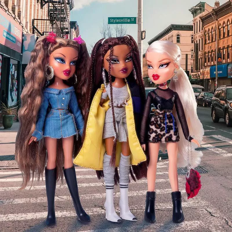 Bratz Dolls