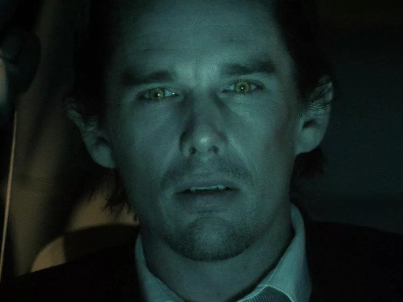 Ethan Hawke in Daybreakers