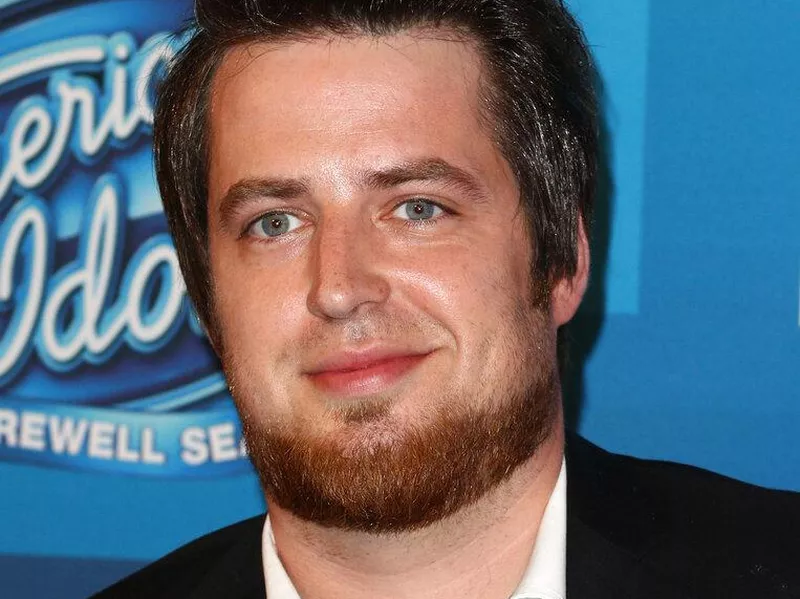 Lee DeWyze at American Idol