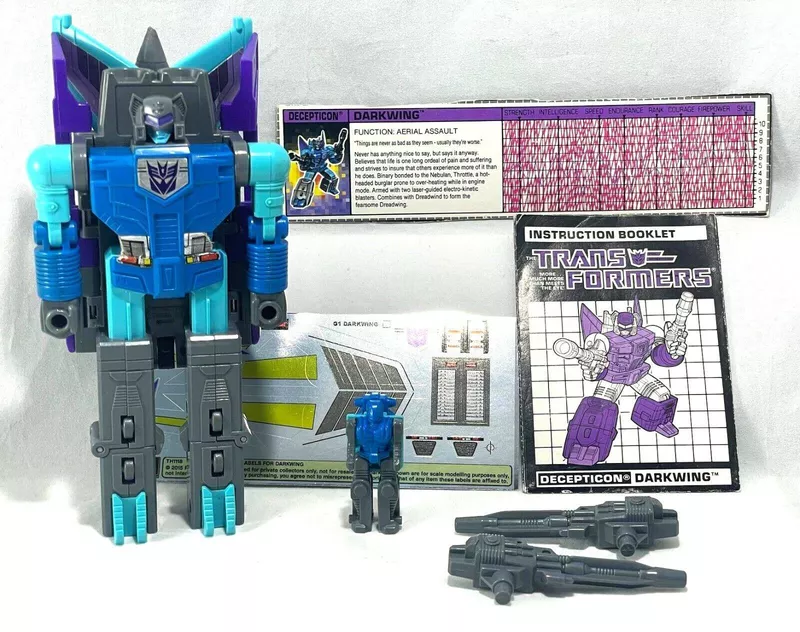 G1 Darkwing