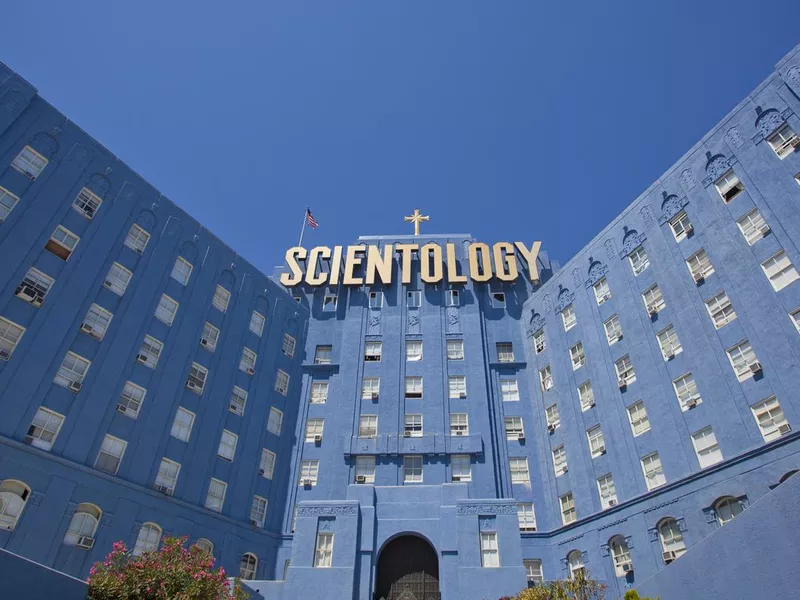 The Church of Scientology