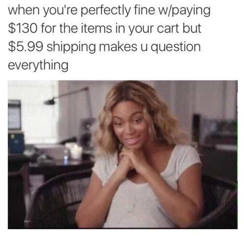 online shopping