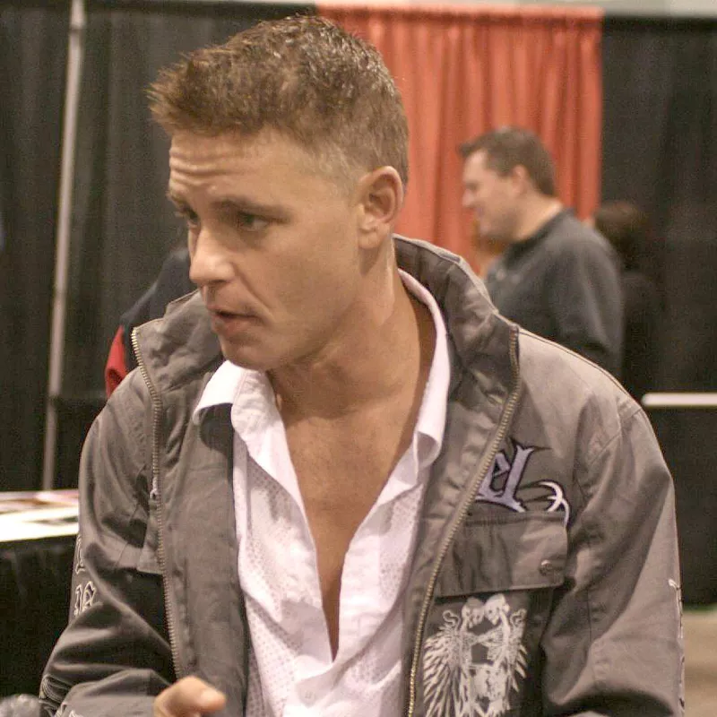 Corey Haim in 2008