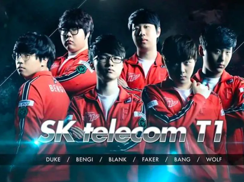 SK TeleCom T1