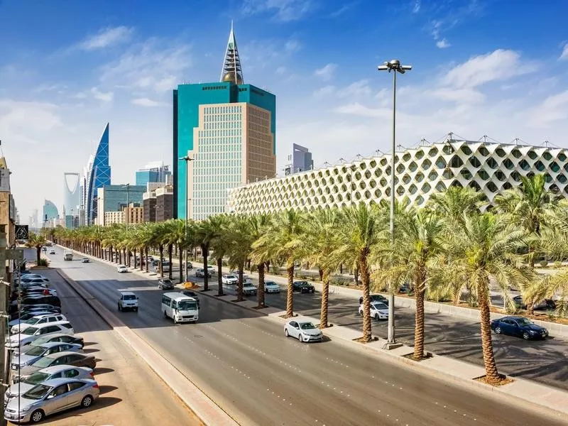 Riyadh, Saudi Arabia