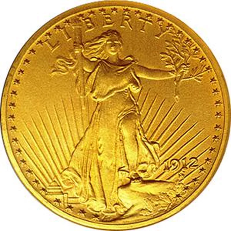 US Double Eagle