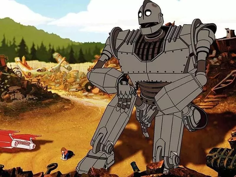 The Iron Giant