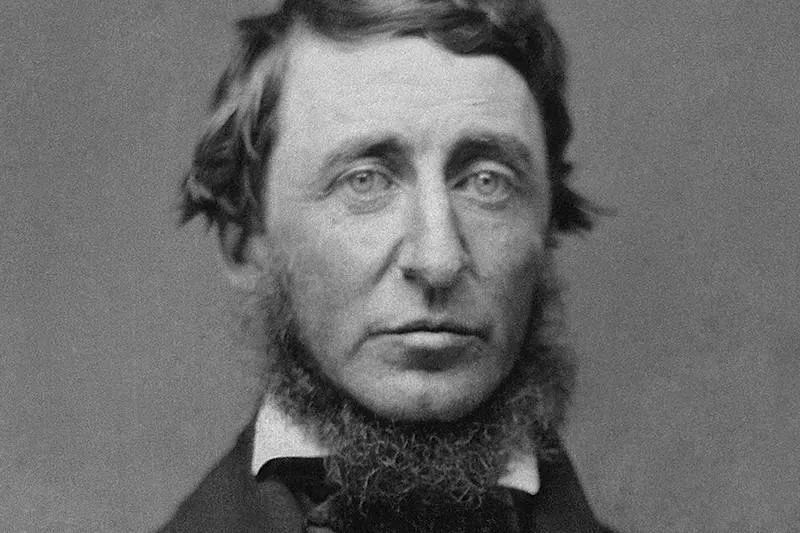 Henry David Thoreau