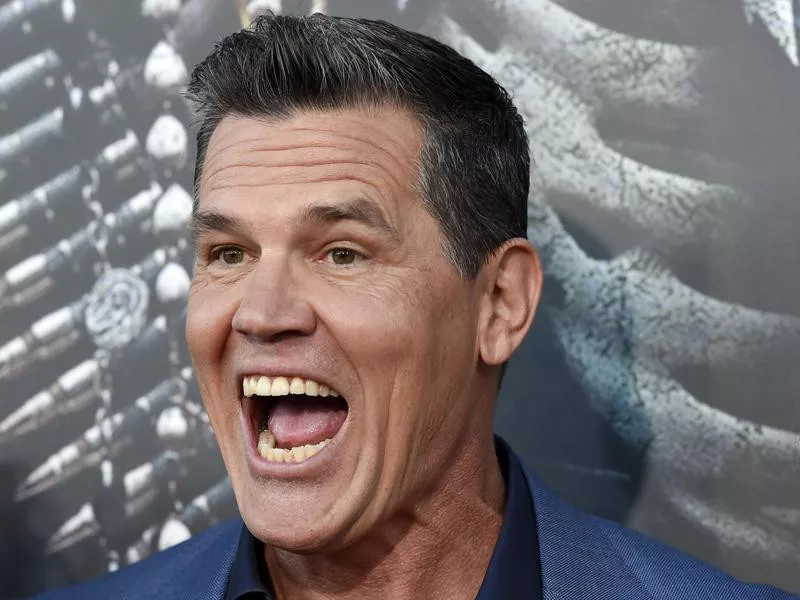 Josh Brolin