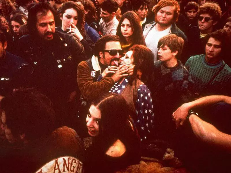 Altamont audience