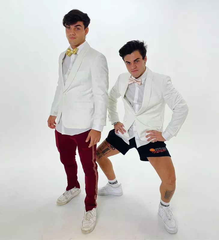 Dolan Twins