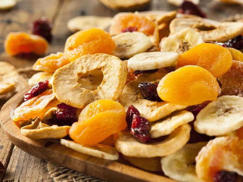 dried fruit