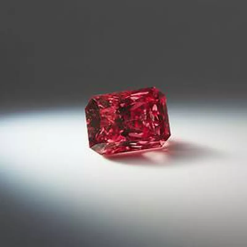 Red Diamonds are the most expensive gemstones