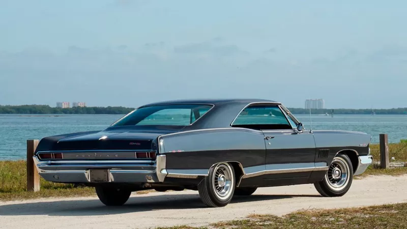 1965 Pontiac Catalina 2+2