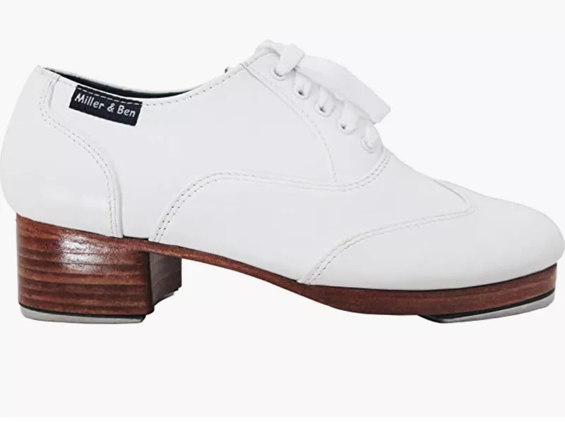 Miller & Ben professional tap shoe