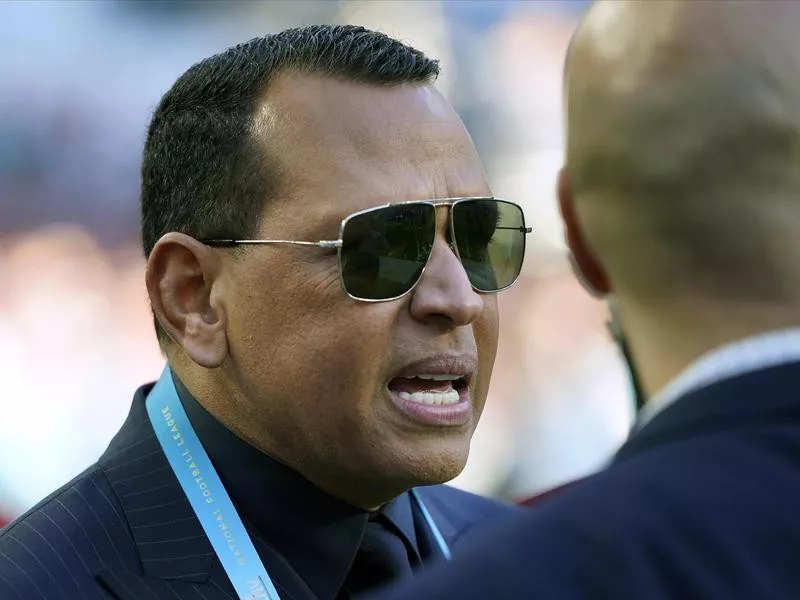 Alex Rodriguez