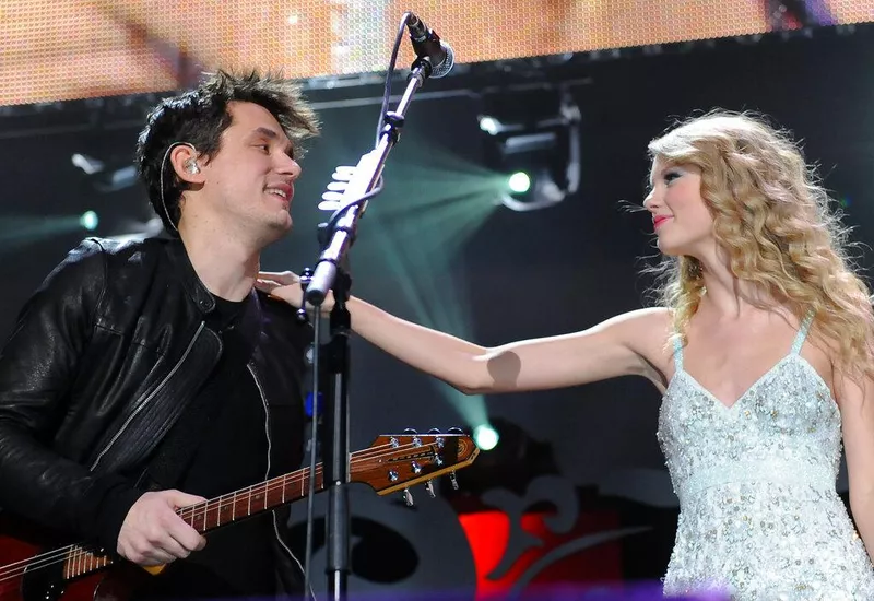 John Mayer, Taylor Swift