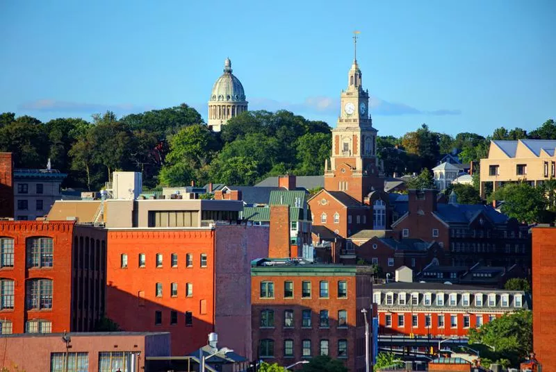 Providence, Rhode Island