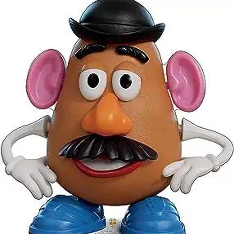 Mr. Potato Head