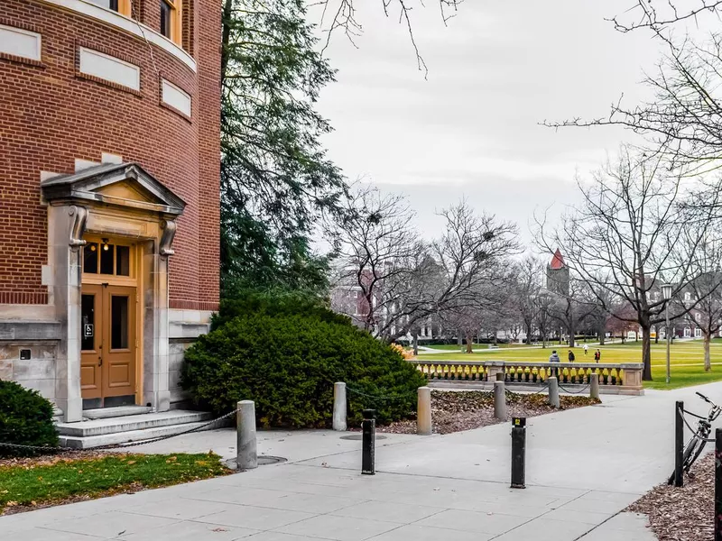 Main Qua of University of Illinois at Urbana-Champaign