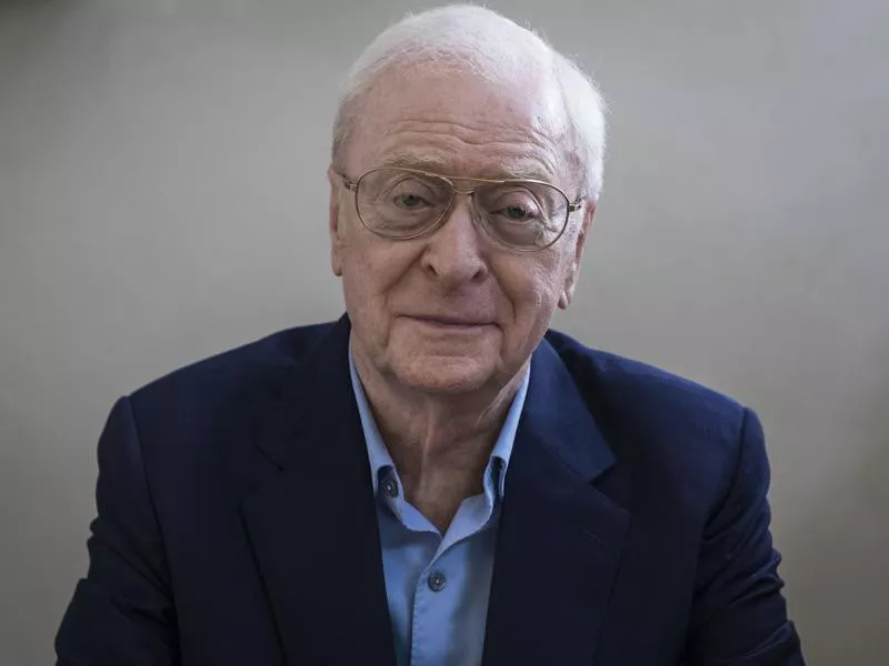 Michael Caine