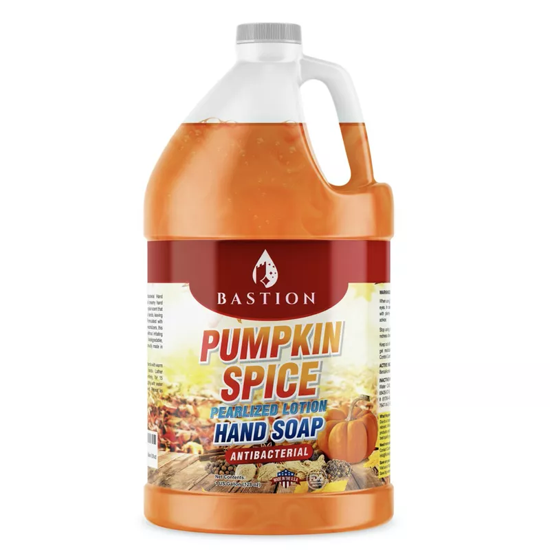 Pumpkin Spice Hand Soap