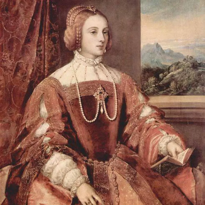 Queen Isabella