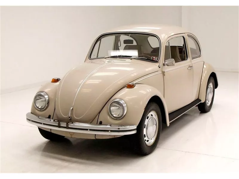 1968 Volkswagen Beetle