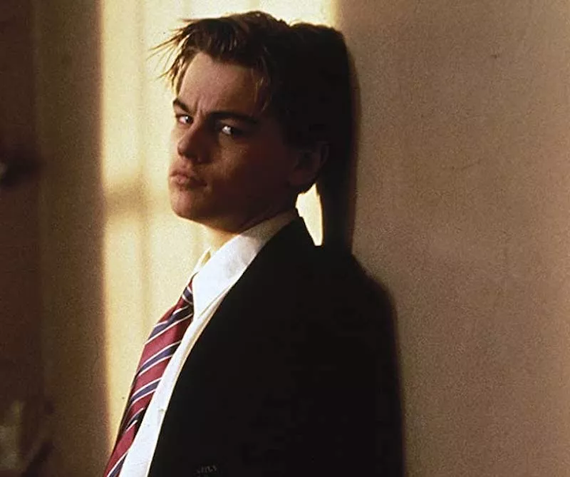 Leonardo DiCaprio