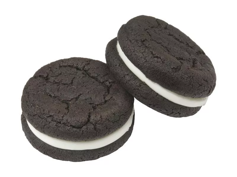 Oreo Cakesters