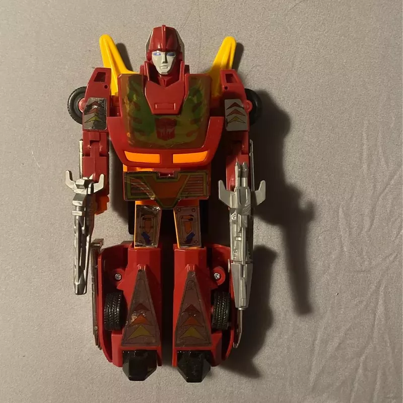 G1 Hot Rod