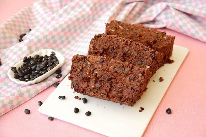 Black bean brownies