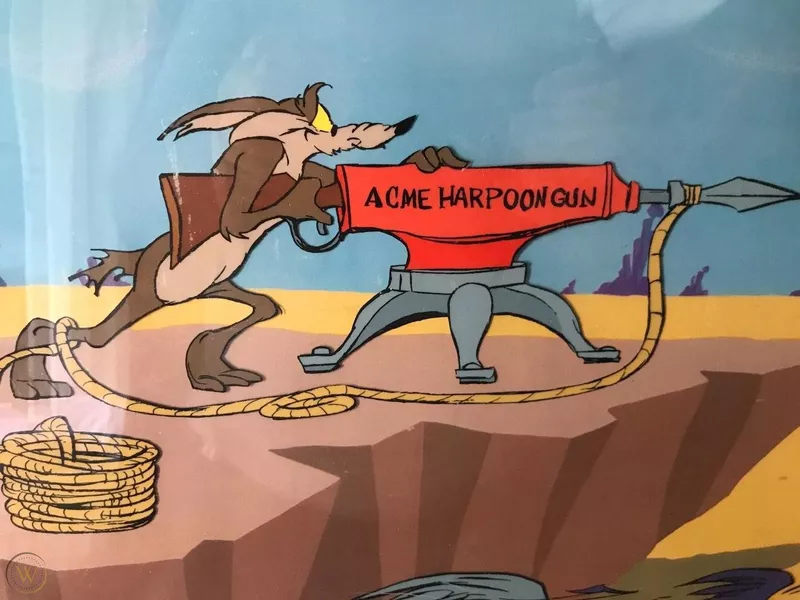 ACME Looney Toons