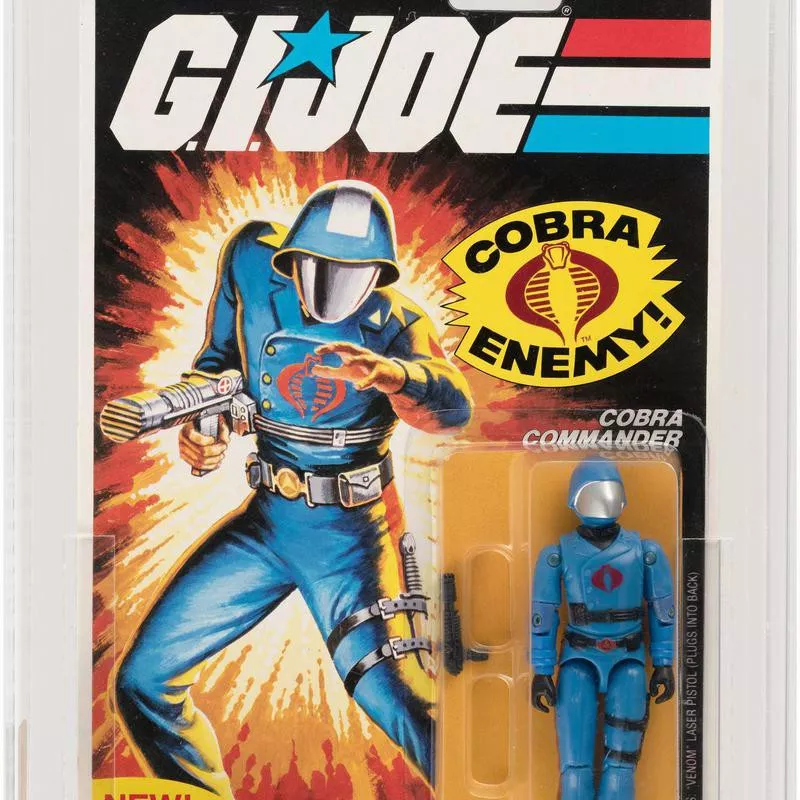 Cobra Commander