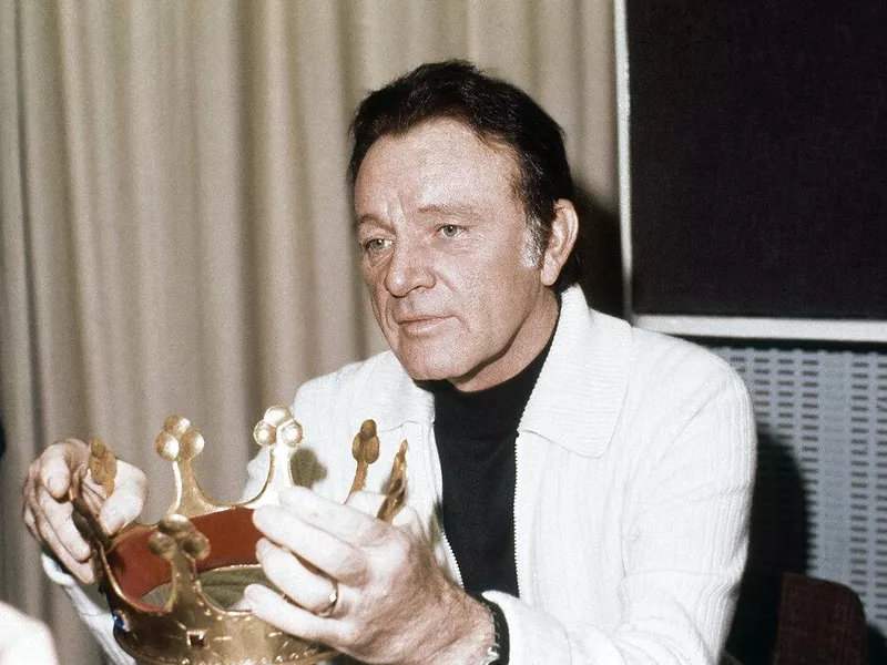 Richard Burton