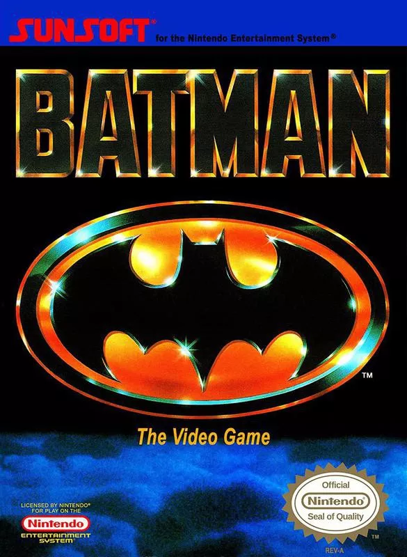 Batman: The Video Game